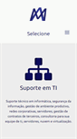 Mobile Screenshot of mbatec.com.br